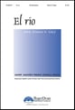 El Rio SA choral sheet music cover